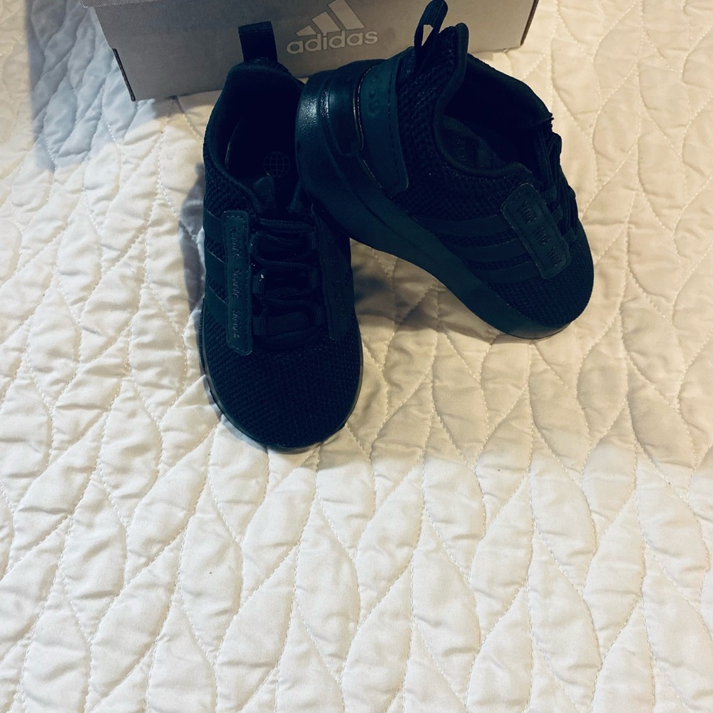 adidas Kids Sneakers - Black
